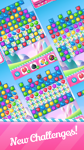 Sweetie Candy Match應用截圖第3張
