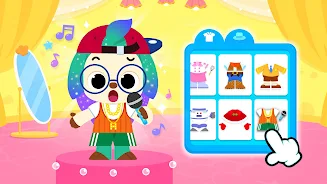 Baby Shark Makeover Game應用截圖第0張
