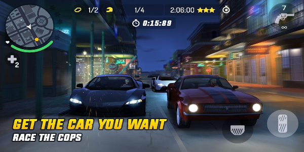 Gangstar New Orleans應用截圖第2張