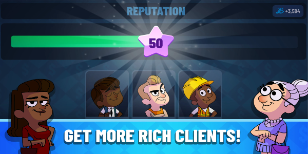 Idle Bank Tycoon: Money Empire應用截圖第2張