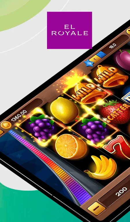 El Royale Mobile Captura de tela 2