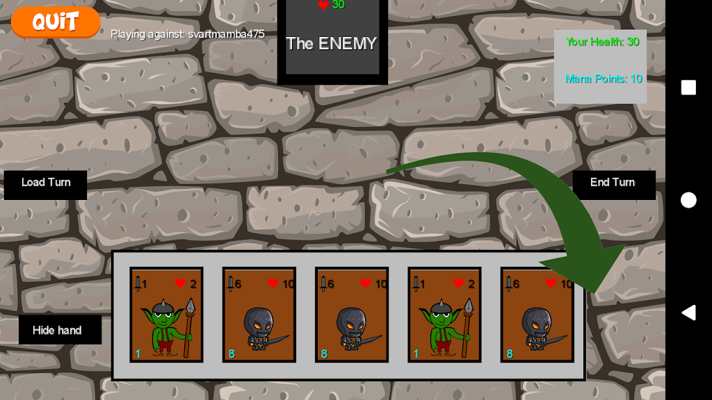 CHAD Capture d'écran 1