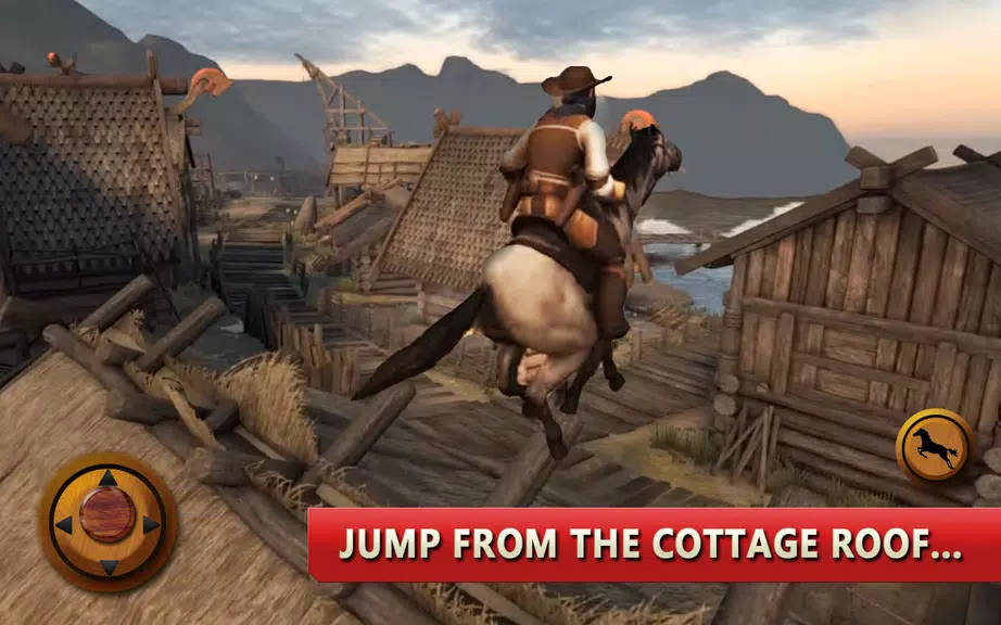 Horse Riding: 3D Horse game Zrzut ekranu 0