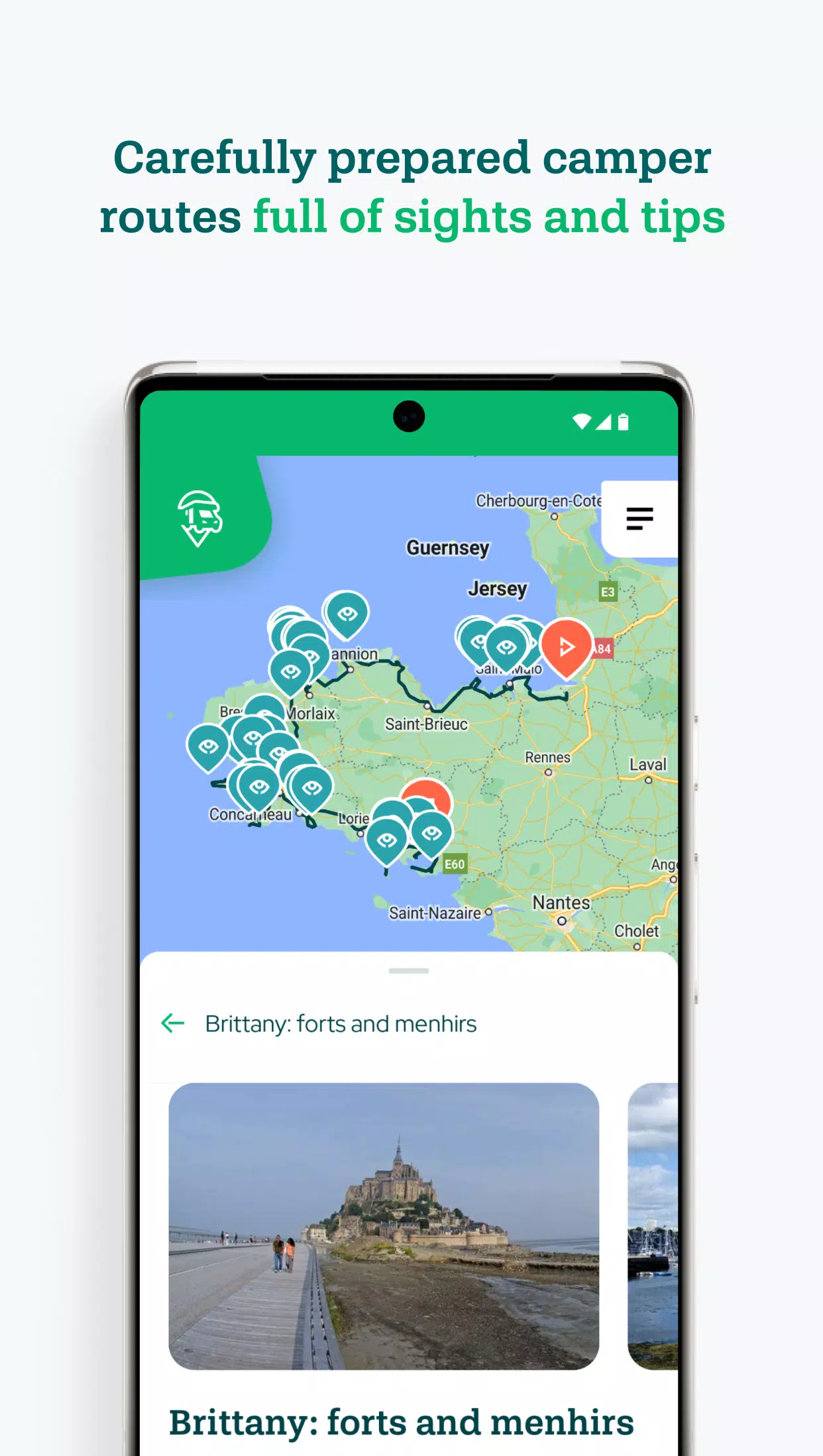 Campercontact ภาพหน้าจอ 3