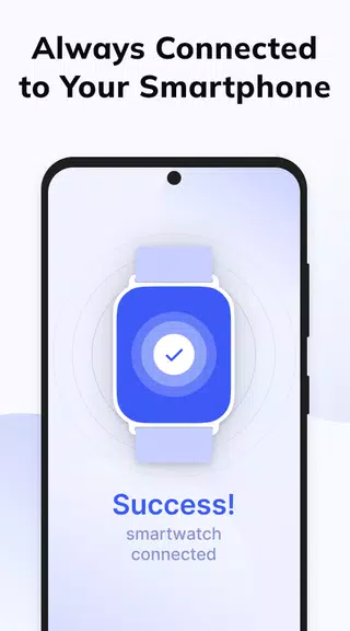 Smart Watch app - BT Notifier ภาพหน้าจอ 2