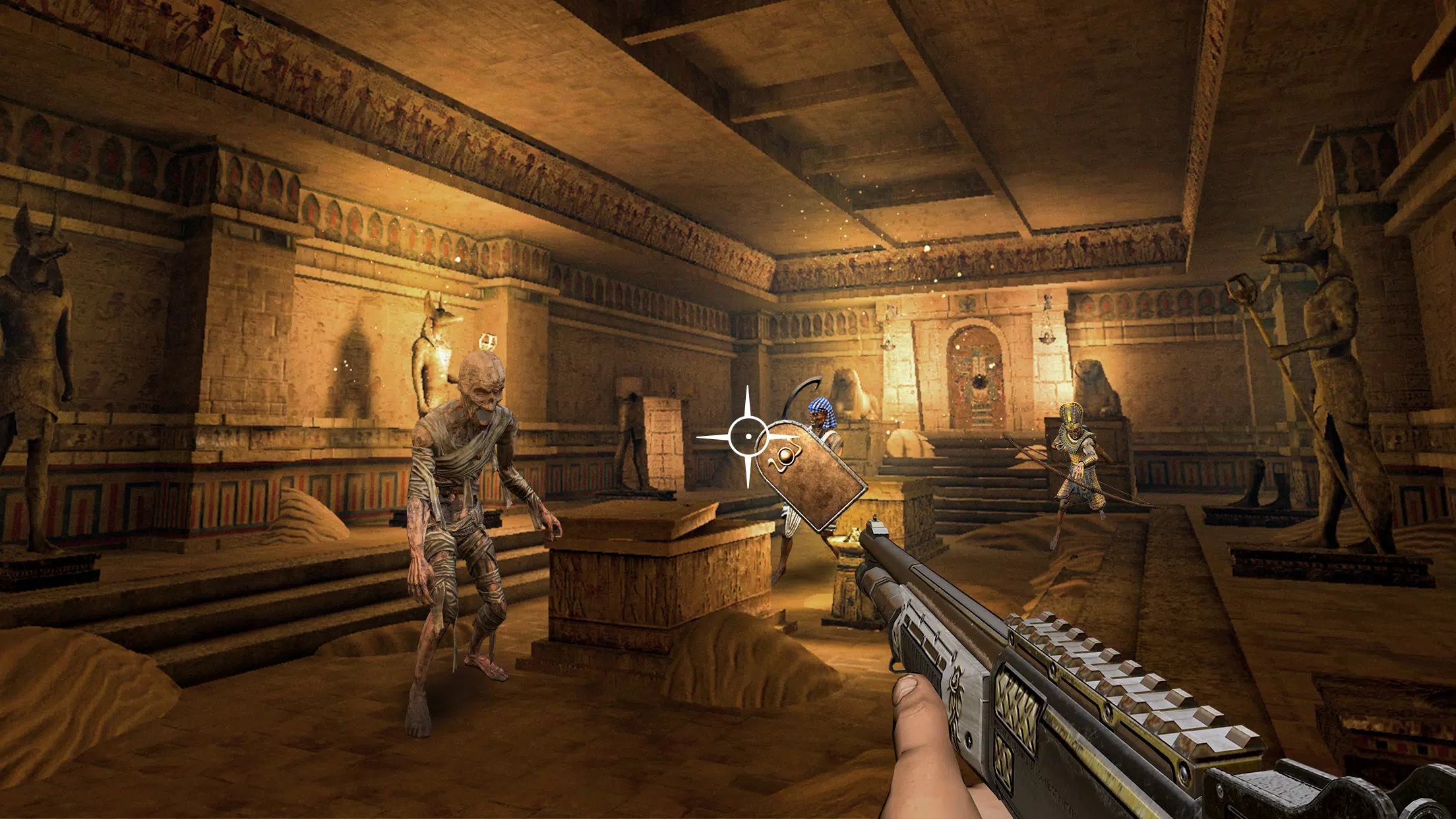 Endless Nightmare 3: Shrine ဖန်သားပြင်ဓာတ်ပုံ 0