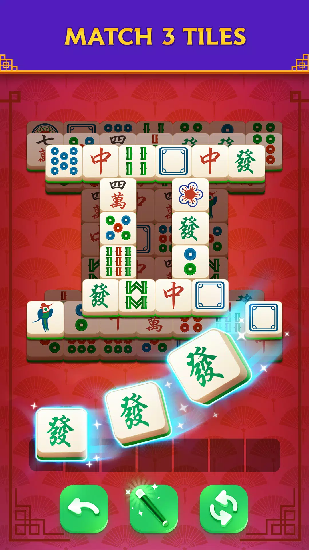 Tile Dynasty應用截圖第0張