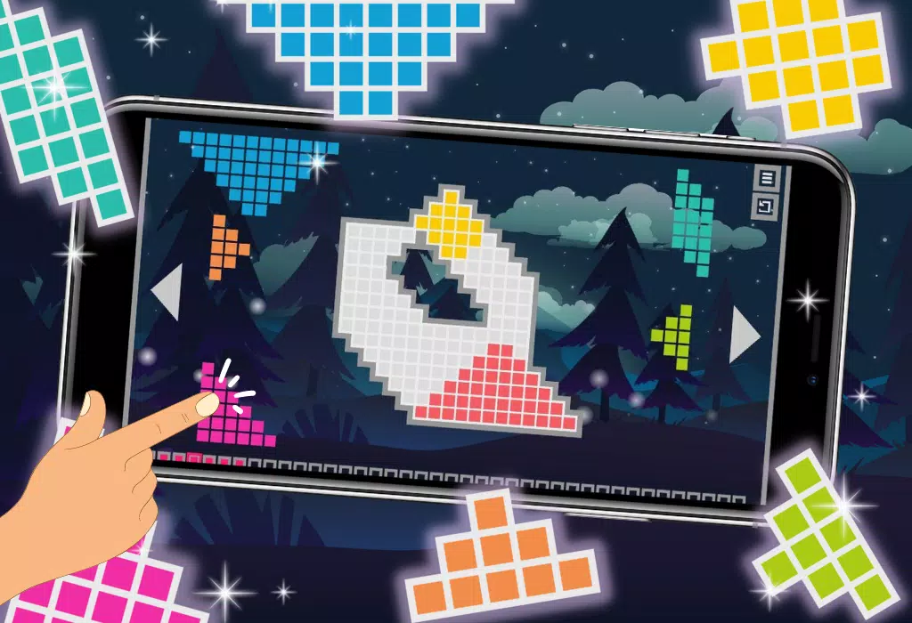 Tangram Grid Master应用截图第2张