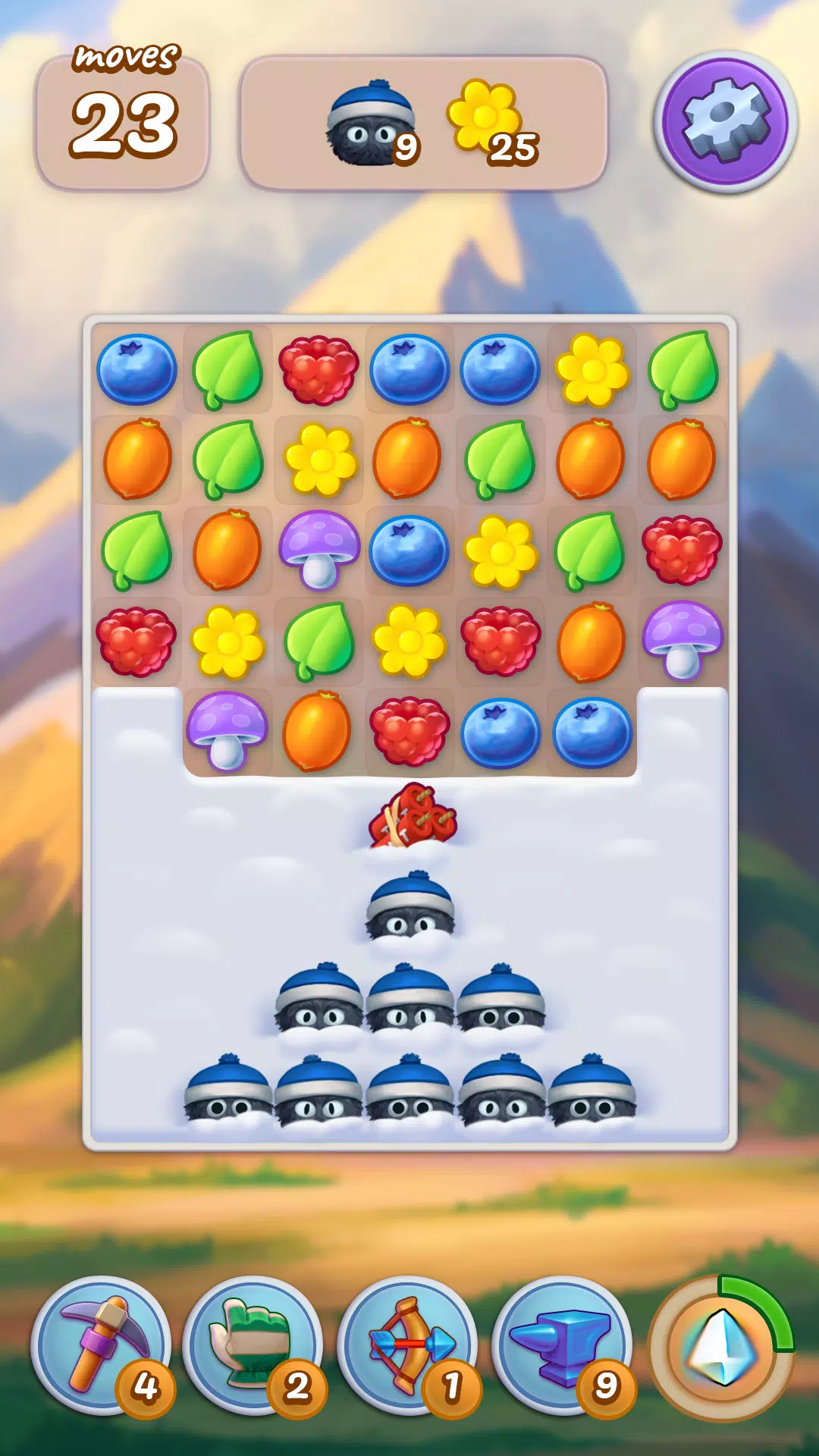 Blackies Screenshot 1