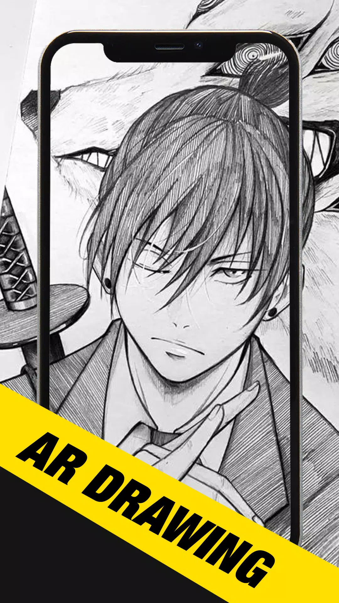AR VR Drawing Coloring Anime應用截圖第2張