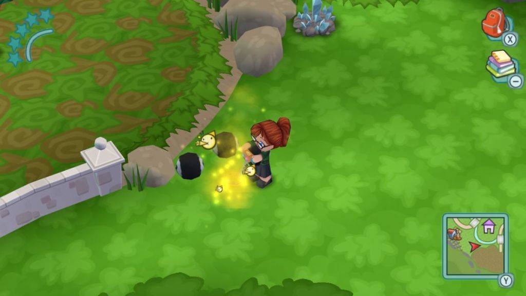 MySims中的Mytown勘探精华