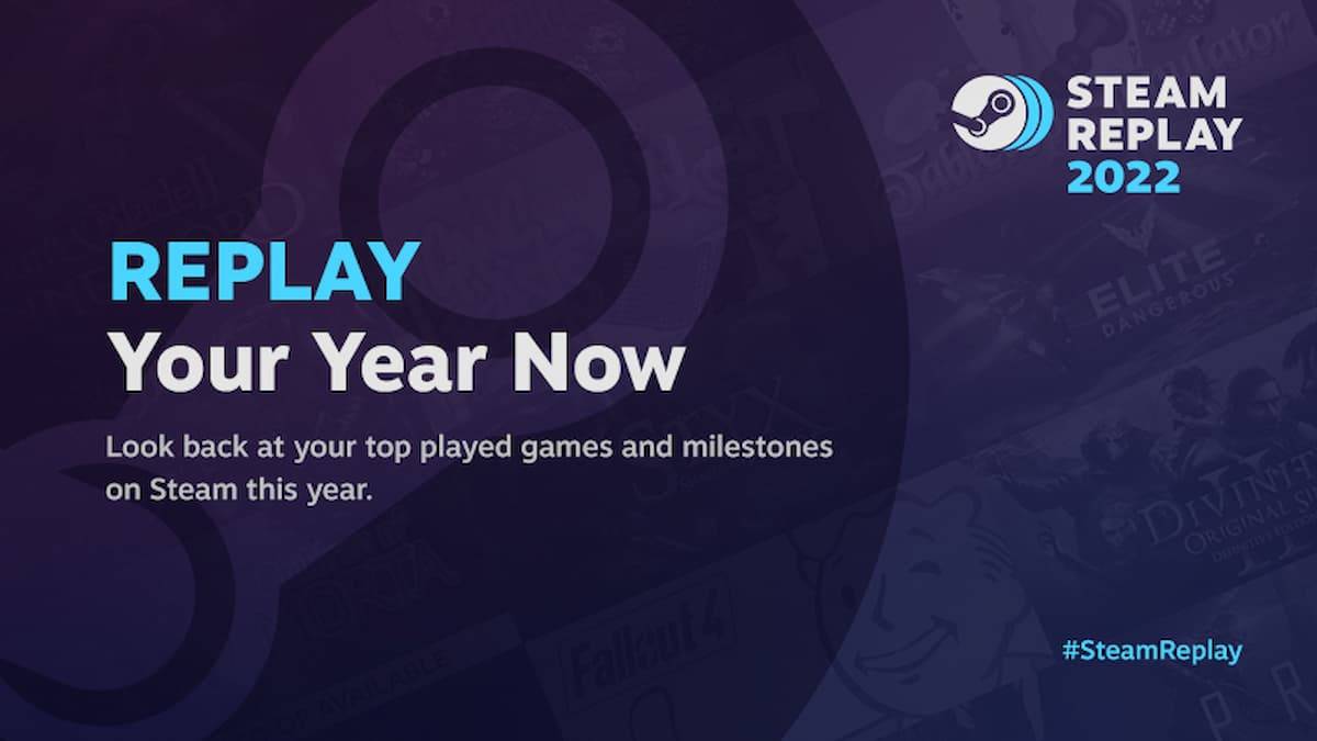 Steam 2024リプレイ：ゲームの年が明らかになりました