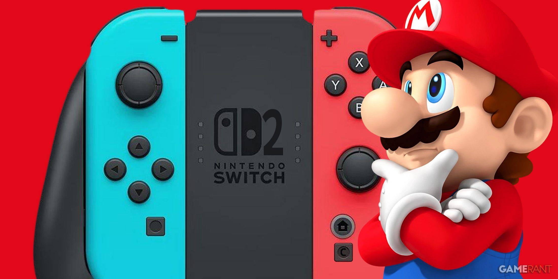 Nintendo Switch 2：傳言稱新的 Joy-Con 功能