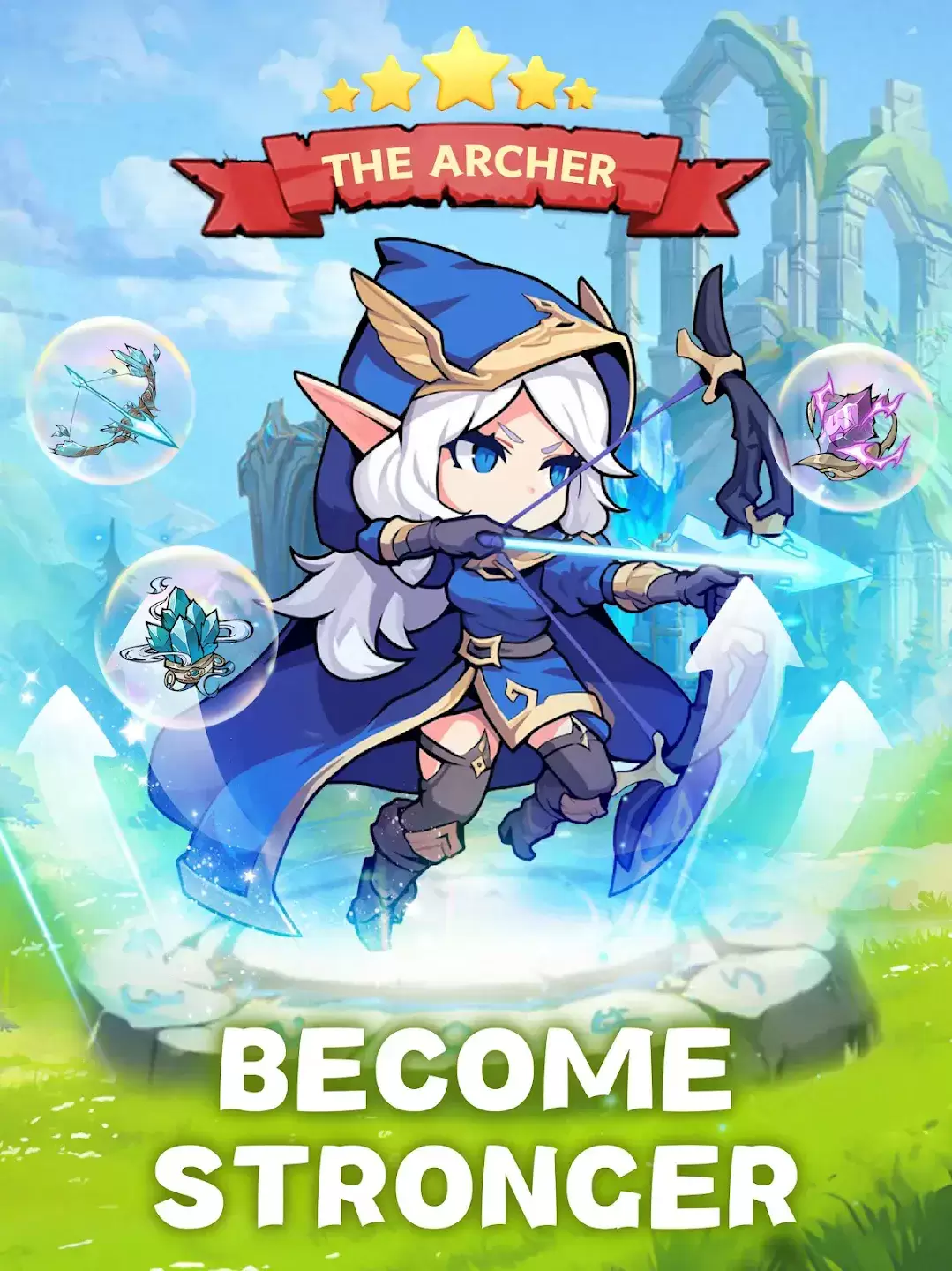 魔術罷工的技巧和竅門:幸運的魔杖