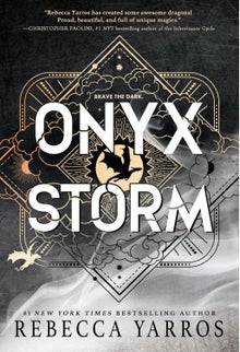 พร้อมใช้งานแล้ว: Onyx Storm (Standard Edition)