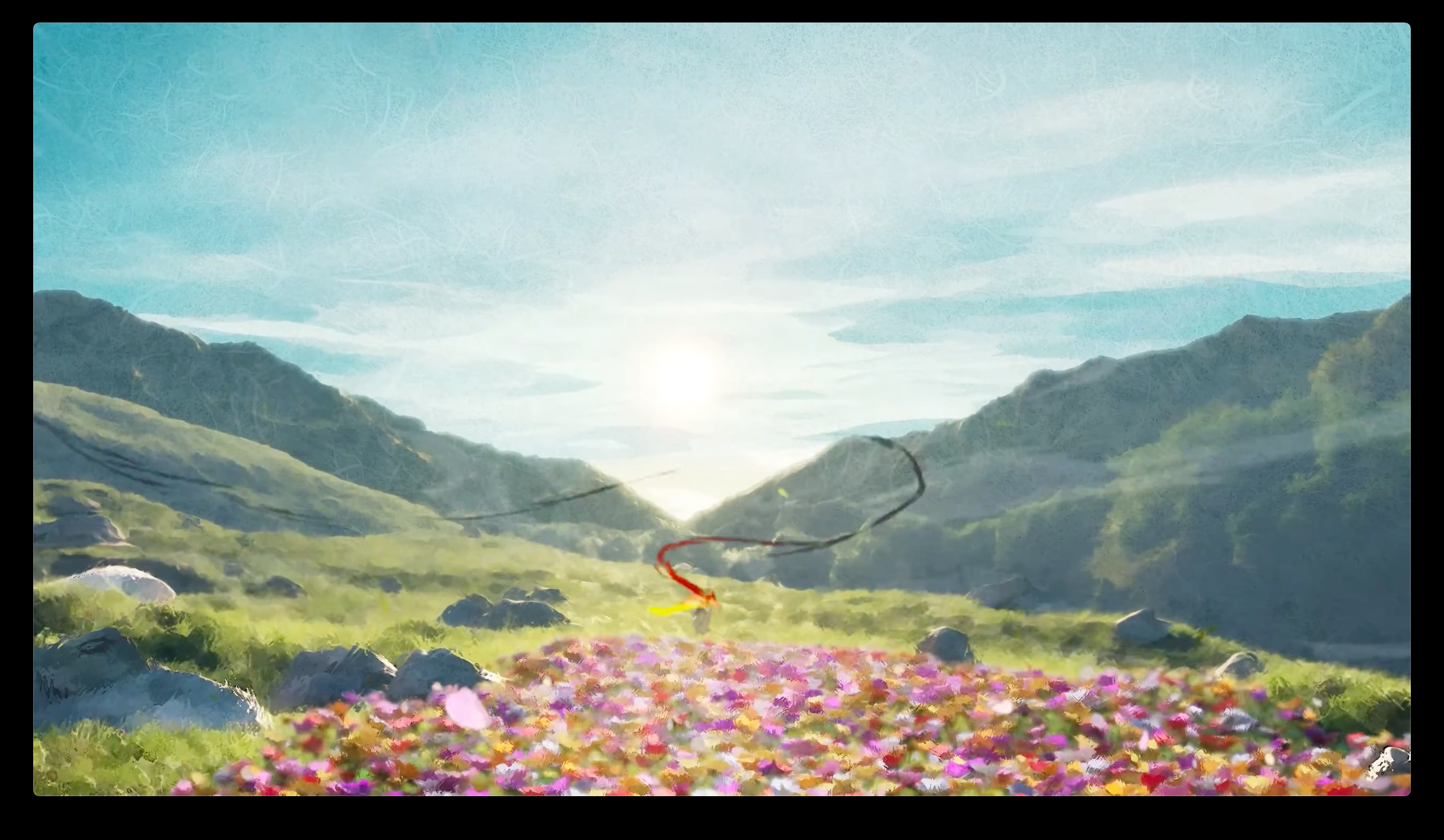 Okami 2 Game Awards Teaser Screenshot 3