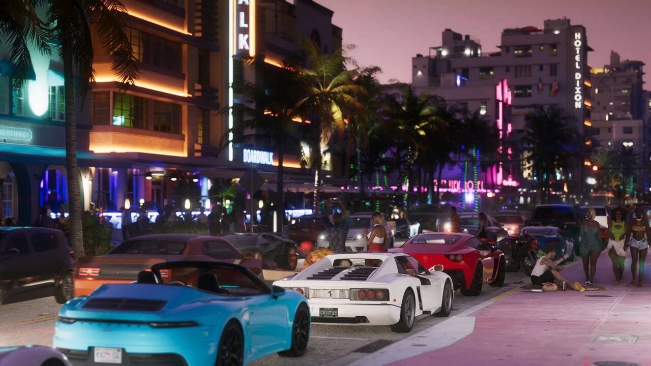 Insider enthüllt das Veröffentlichungsdatum für GTA 6 Trailer