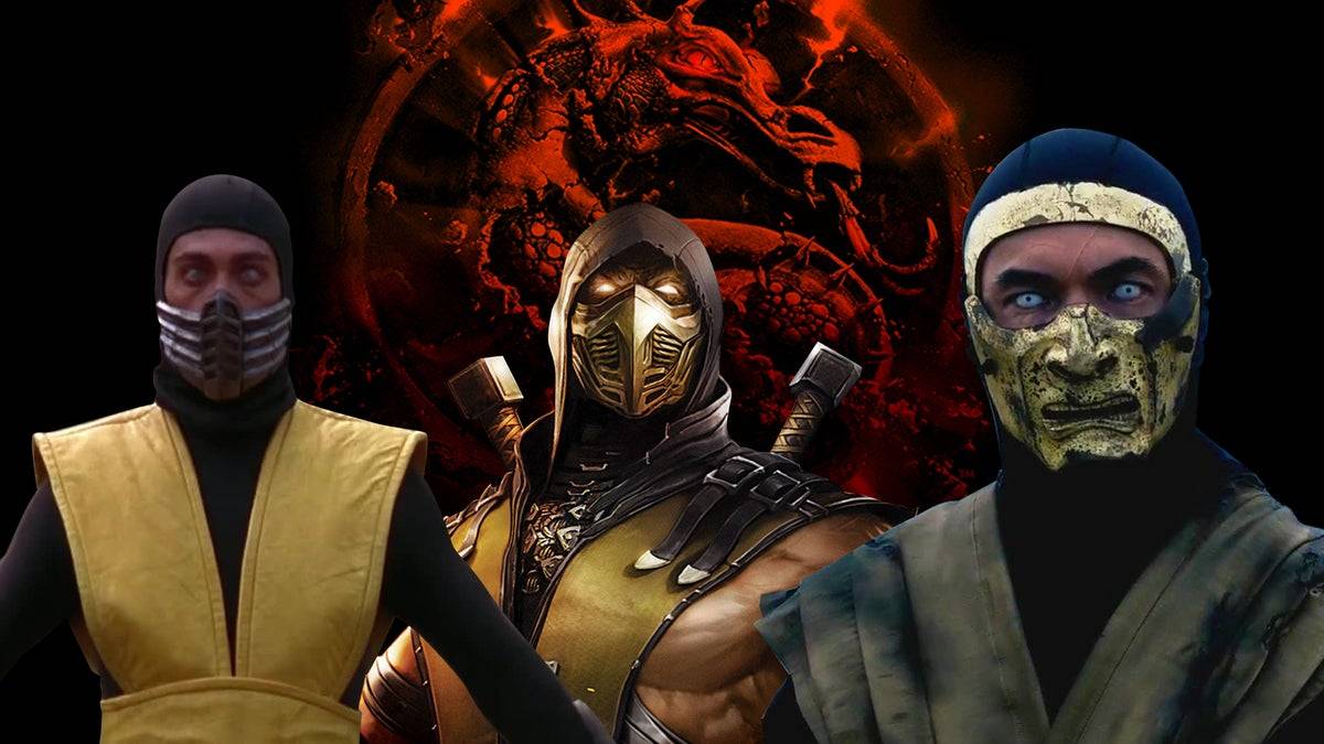 Mortal Kombat -film- en tv -aanpassingen