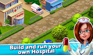 Doctor Madness : Hospital Game應用截圖第2張
