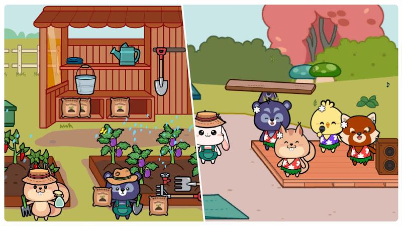 Lop and Friends應用截圖第0張