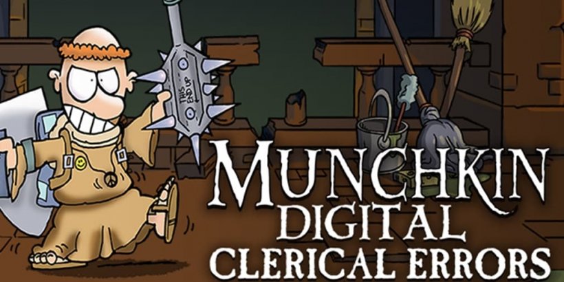 Munchkin's Clerical Errors Expansion Embraces Ecumenism