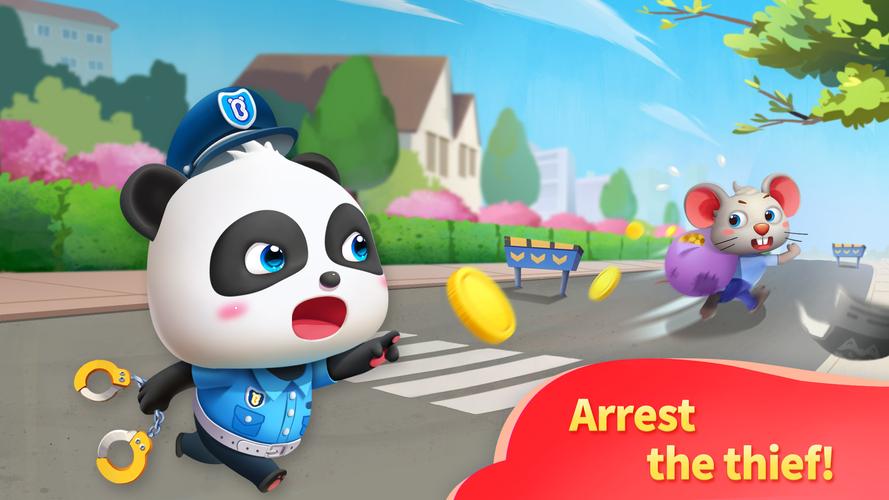 Baby Panda's Play Land應用截圖第1張