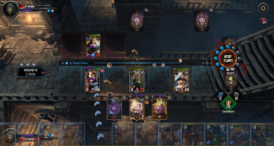 Epic Cards Battle 3應用截圖第3張