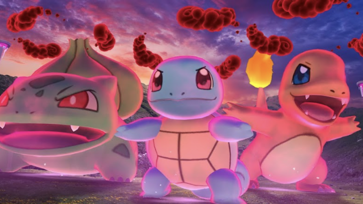 Pokémon Go Dynamax Ready to Roll for Max Out Season