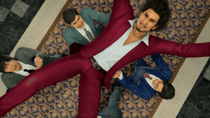 Ryu Ga Gotoku Studio 誓言《Ryu Ga Gotoku 8》將忠實於係列的根源