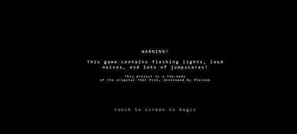 Five Nights at Freddy's Plus Captura de pantalla 2
