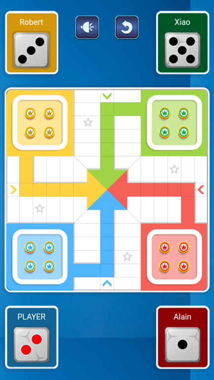 Ludo Classic Master スクリーンショット 0