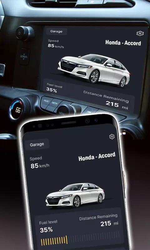 Car Screen Cast - Mirror Link ภาพหน้าจอ 0
