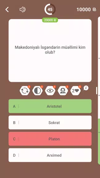 Milyonçu - Dünya Tarixi 스크린샷 2