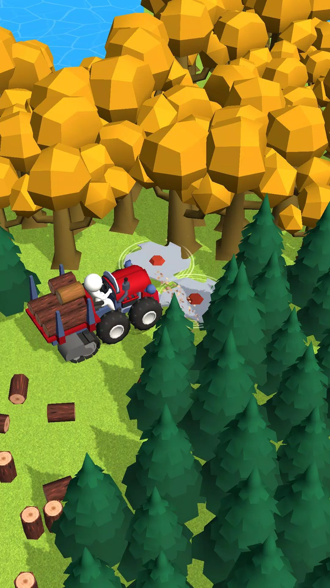 Lumber Harvest Tangkapan skrin 3