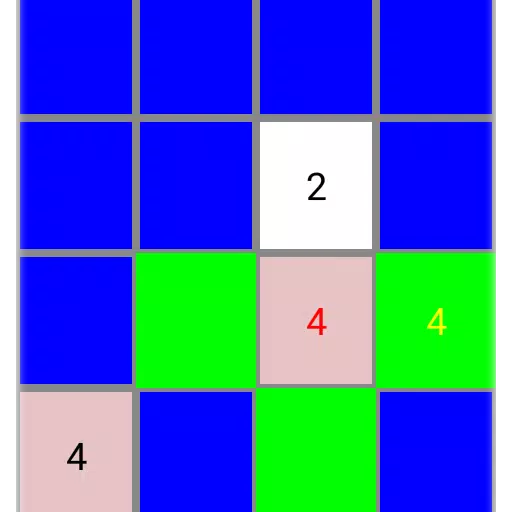 Number War ဖန်သားပြင်ဓာတ်ပုံ 1
