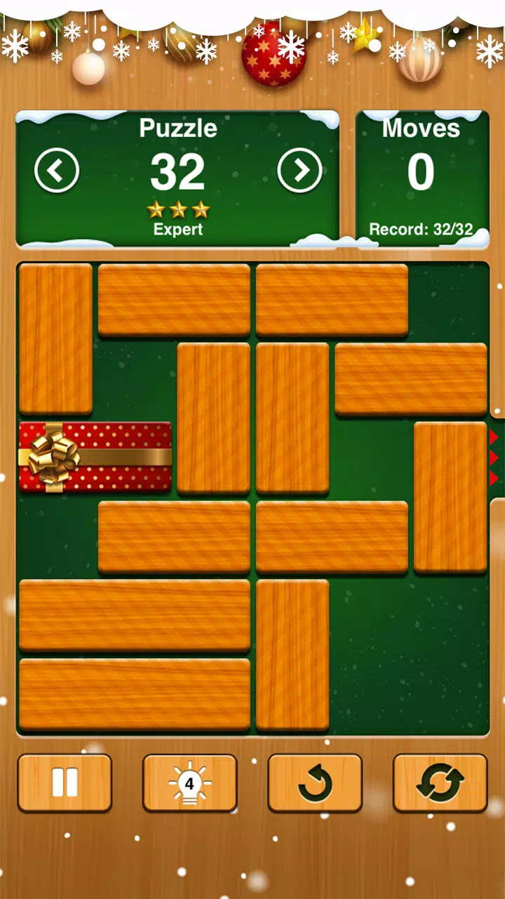 Unblock Me Скриншот 2