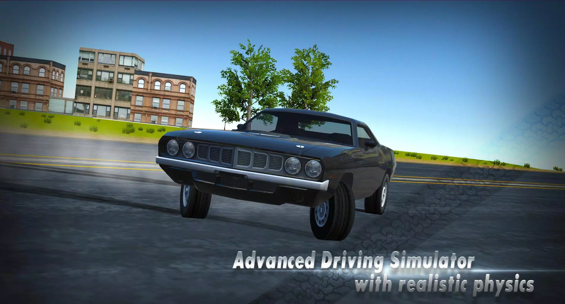 Schermata Furious Car Driving 2024 2