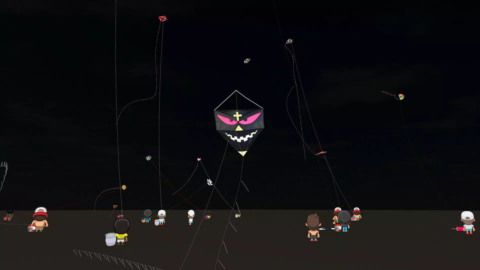 Kite Flying India VS Pakistan應用截圖第3張