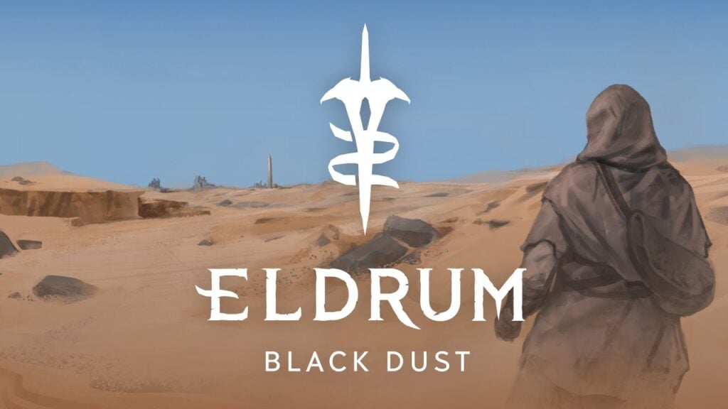 Eldrum: Black Dust'ta Zindanları Keşfedin ve Seçimler Yapın!