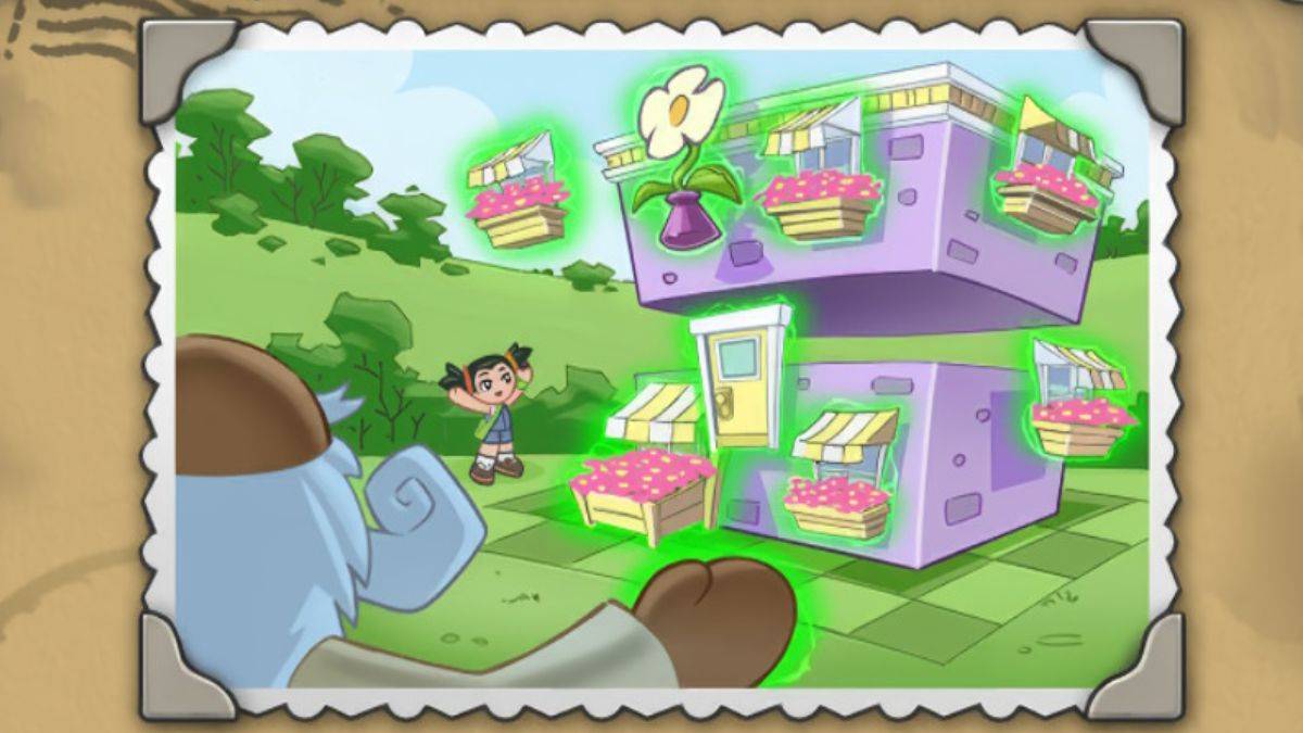 mysims：解锁所有精髓
