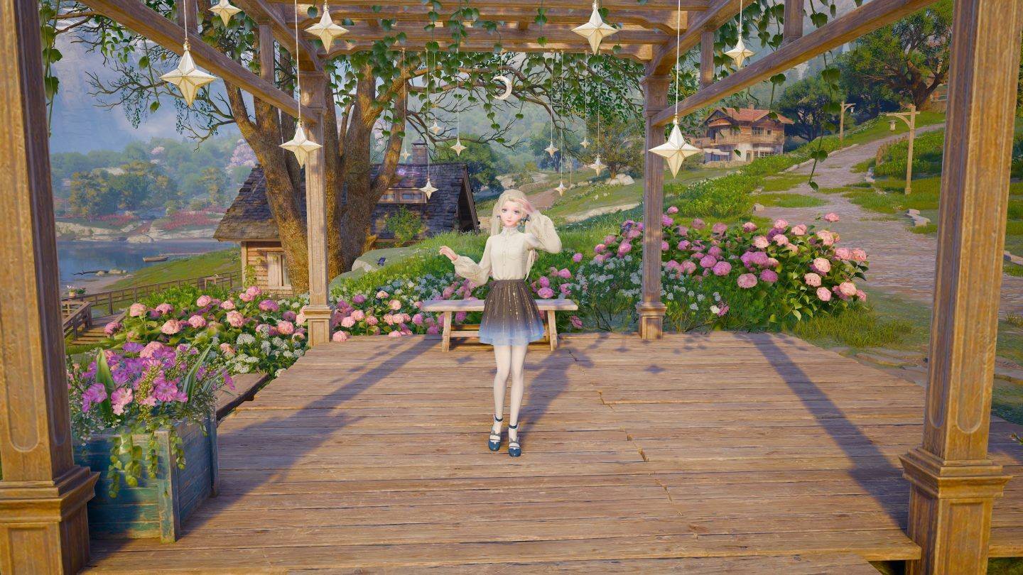 Infinity Nikki: kung saan makikita ang Specific Skirt