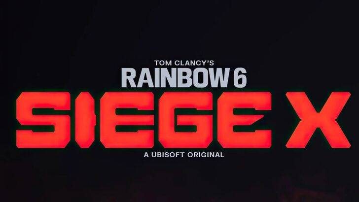 Rainbow Six Siege X: Major Updates, Not a New Game