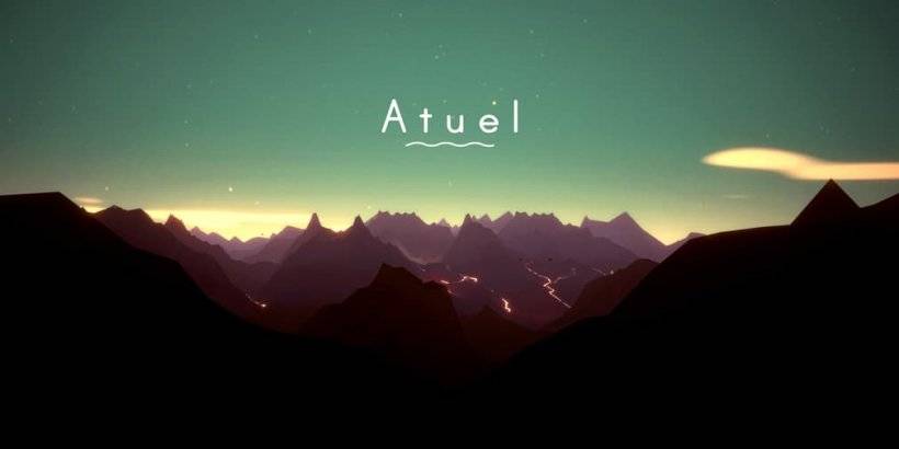 Atuel: Oyunun belgeselle harmanlanması, yakında Android'e geliyor