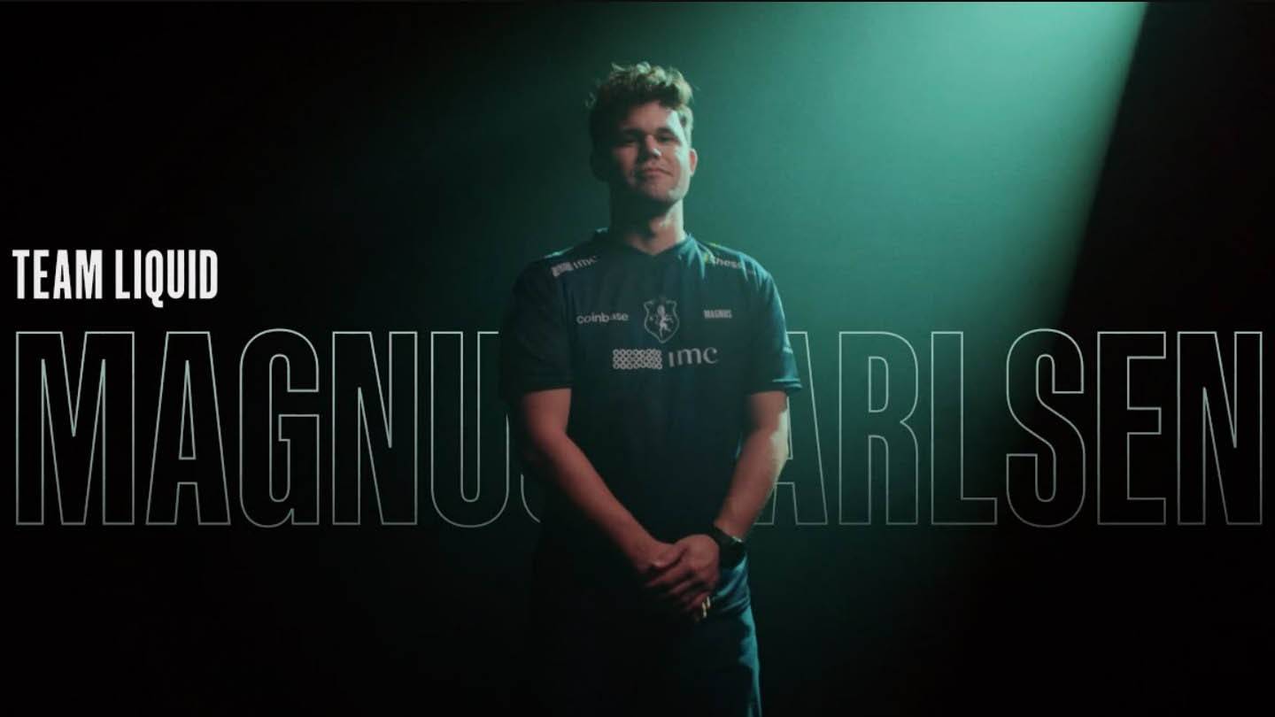 Grandmasters de xadrez se juntam ao Esports Giants