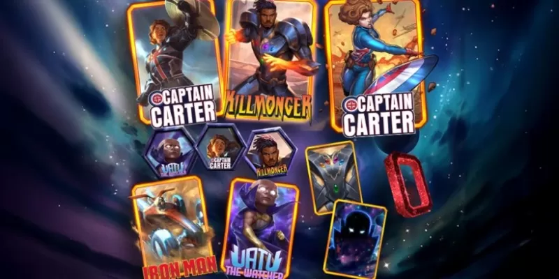 Ang pinakabagong panahon ni Marvel Snap ay wala na ngayon, ginalugad ang paano kung ...? Mga senaryo ng Comicverse