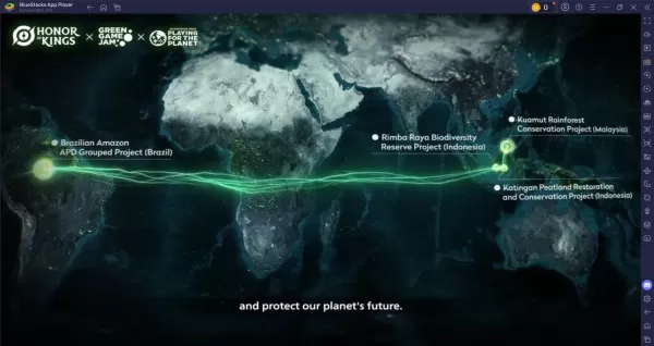 Honor of Kings: Guide to the Protect Nature, Protect All Life Event