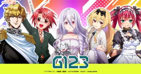 Ciesz się bezpłatnymi gier anime bezpiecznie online na G123