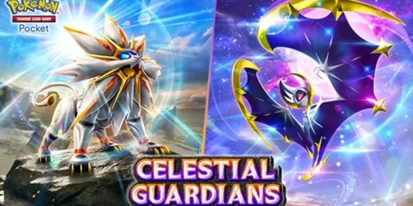 Pokémon TCG Pocket \ Новое небесное расширение Guardians теперь вышло