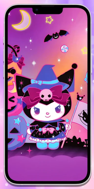 Kuromi Wallpaper 4K HD應用截圖第2張