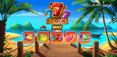 Diamond Reel 777 Slot应用截图第0张